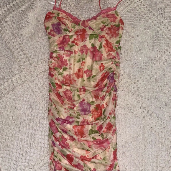 NWOT Princess Polly TYM Mini Dress - Picture 3 of 4
